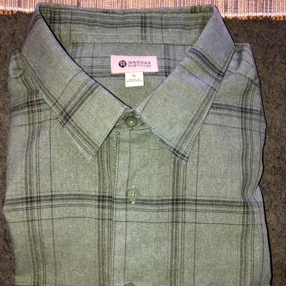 Haggar Other - 3/$25 Haggar Men’s Shirt